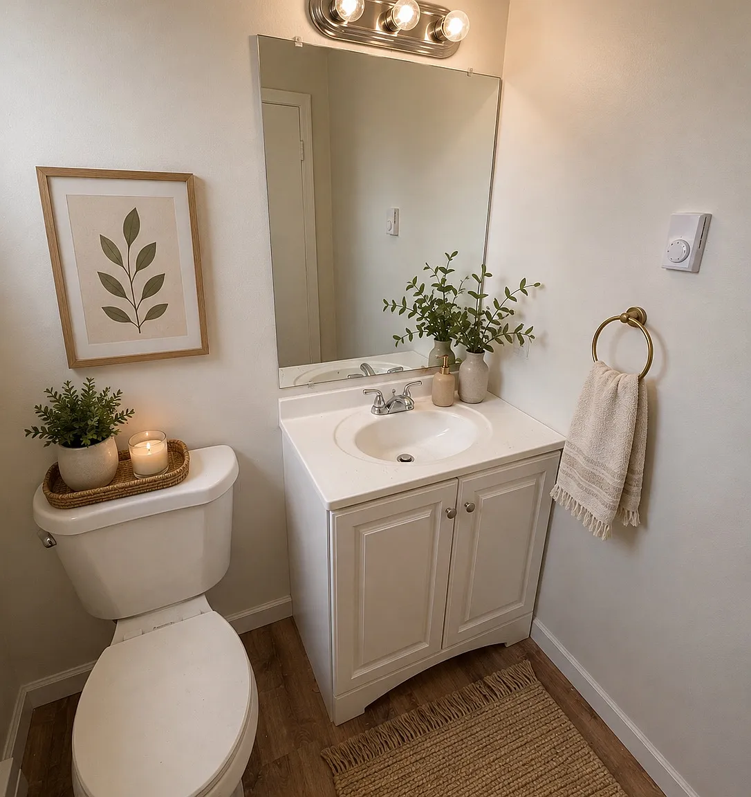 2 bed, 1.5 bath, 1100 sqft, $1,095 — Photo 2