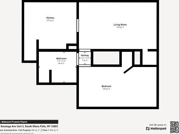 4th image of 35 Saratoga Ave APT 3