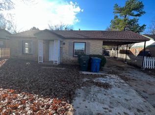 316 E Harmon Dr, Midwest City, OK 73110