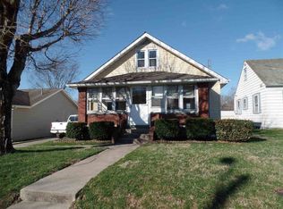 820 S Lynn St, Seymour, IN 47274