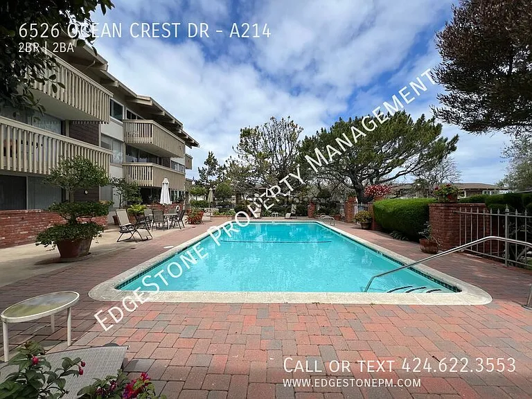 6526 Ocean Crest Dr #A214 — Photo 22