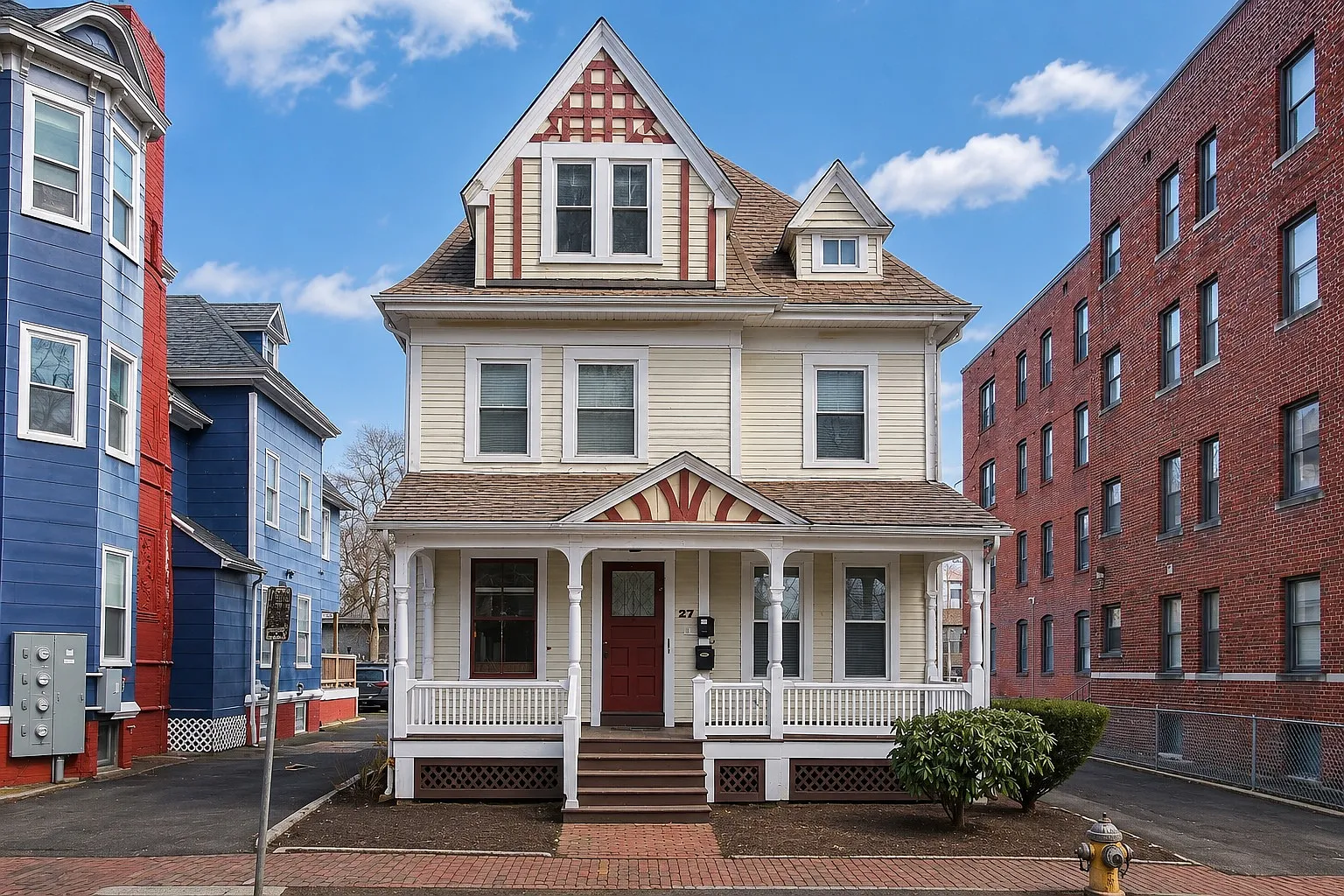 2 bed, 1100 sqft, $1,650 — Photo 1