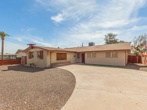 4401 W KEIM Drive, Glendale, AZ 85301