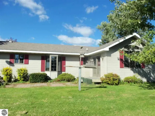 10960 E Wolfe Rd, Wheeler, MI 48662