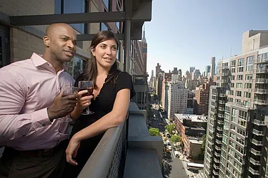 Rented by The Anthem NYC