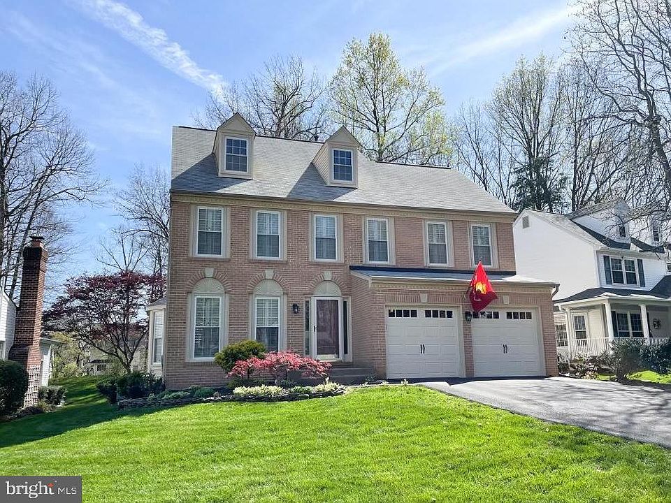 9121 Wood Pointe Way, Fairfax Station, VA 22039 Zillow
