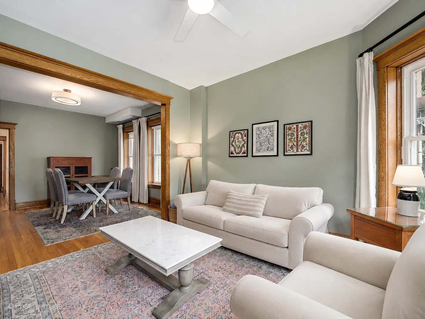 2 bed, 1.5 bath, 1400 sqft, $3,495 — Photo 2