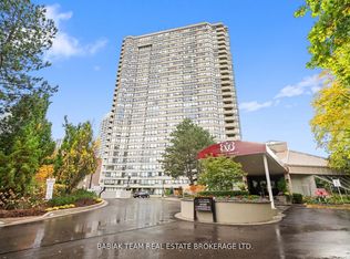 1300 Islington Ave #1604, Toronto, ON M9A 5C4