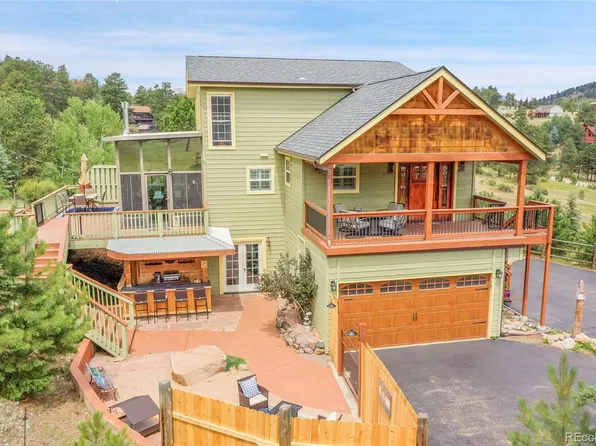 576 Bluebird Lane, Bailey, CO 80421
