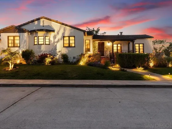 3105 Homer St, San Diego, CA 92106