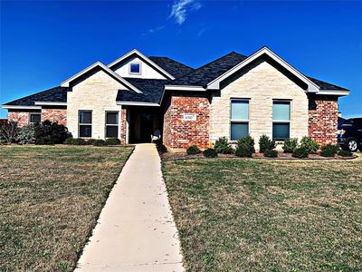 6702 Tradition Dr, Abilene, TX, 79606