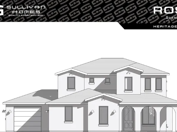 Rose Spanish Plan, Heritage Place