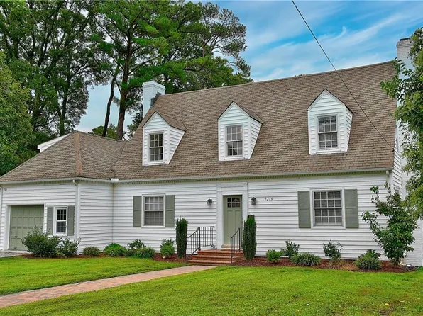 1319 Daniel Ave, Norfolk, VA 23505