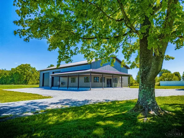 1090 Cherry Fork Rd, Winchester, OH 45697