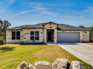 20805 Harrison Cv, Lago Vista, TX 78645