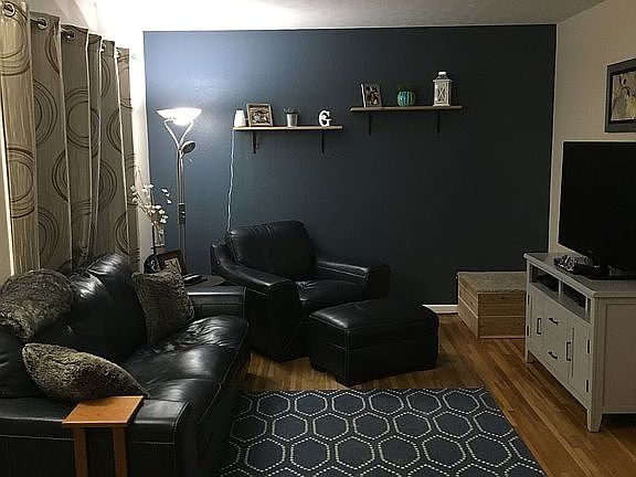 Main floor living room
