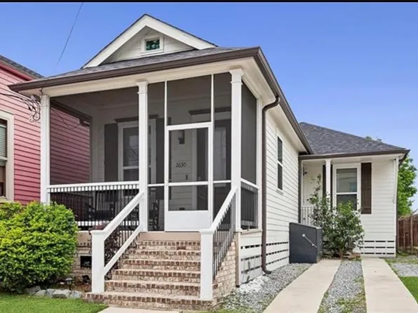 2630 Cleveland Ave, New Orleans, LA 70119