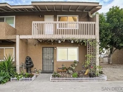 780 Ballantyne St UNIT C, El Cajon, CA, 92021