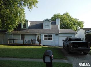 2909 Sandgate Rd, Springfield, IL 62702