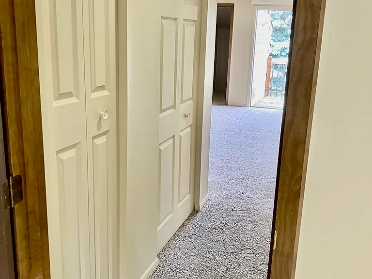 Hallway Closets