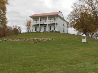 1616 Pottersville Rd, Spencer, IN 47460