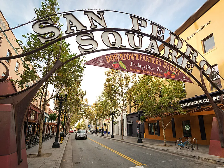San Pedro Square | 787 The Alameda | Apartments for rent in San Jose, CA