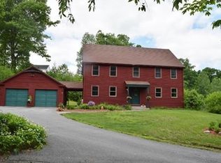 212-214 Upper North Row Rd, Sterling, MA 01564