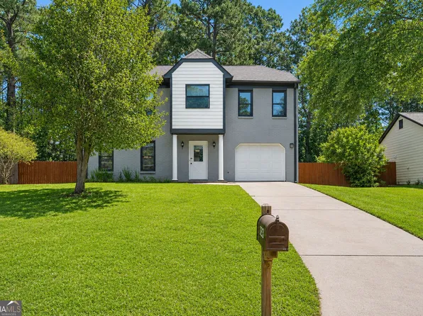 4349 Windward Ln, Norcross, GA 30093