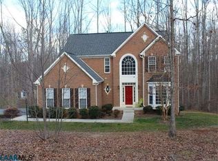 640 Carter Ln, Louisa, VA 23093