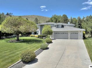 3264 Upland Ct, Carson City, NV