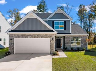 124 Palfrey Dr, Ridgeville, SC 29472