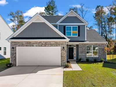 124 Palfrey Dr, Ridgeville, SC, 29472