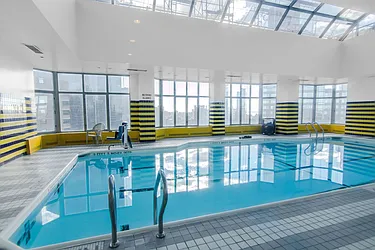 Rented by New York Residence