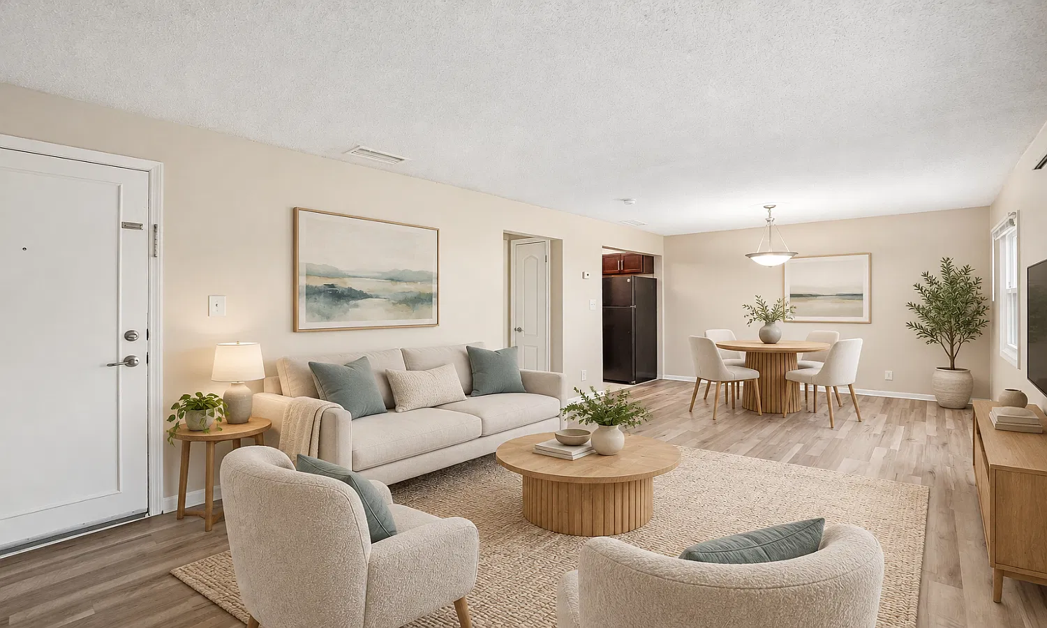 Park at Lake Magdalene Apartments and Townhomes — Photo 4
