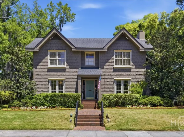 402 E 44th Street, Savannah, GA 31405