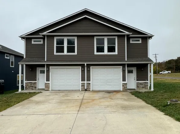 3025 NW Magnolia Ave, Topeka, KS 66617