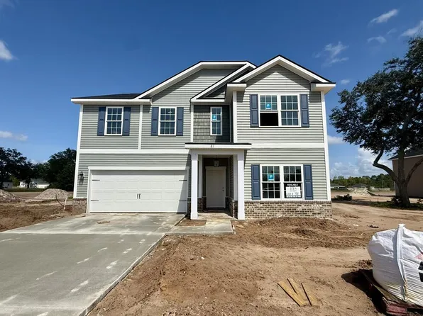 81 Cloverfield Dr SE, Allenhurst, GA 31301