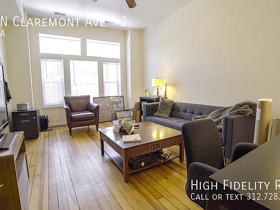4th image of 1651 N Claremont Ave APT 2