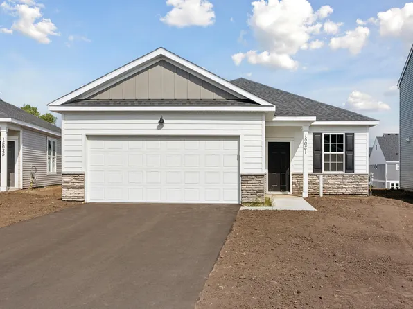 12598 Fraizer St NE, Blaine, MN 55449