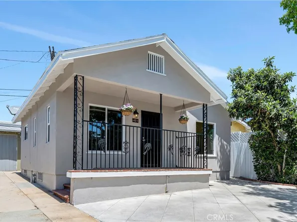451 N Indiana St, Los Angeles, CA 90063