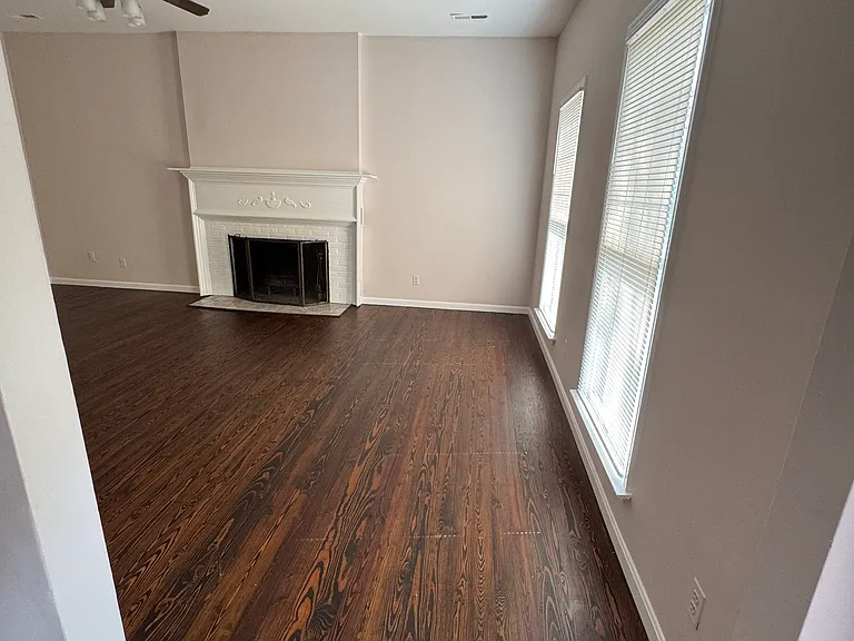 Living room.
