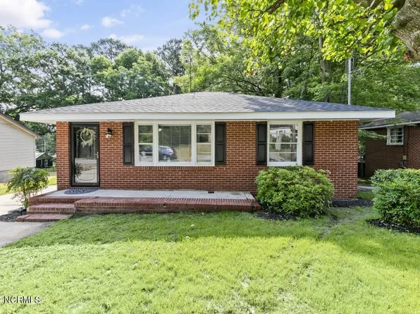 907 Crawford Street S, Wilson, NC 27893