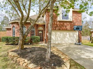 10 Olde Rose Ct, Spring, TX 77382