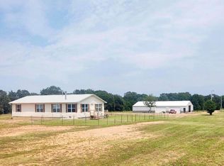 980797 S 3580th Rd, Prague, OK 74864