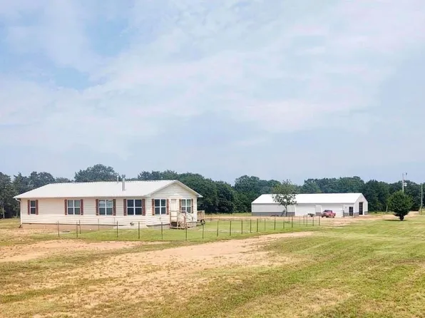 980797 S 3580th Rd, Prague, OK 74864