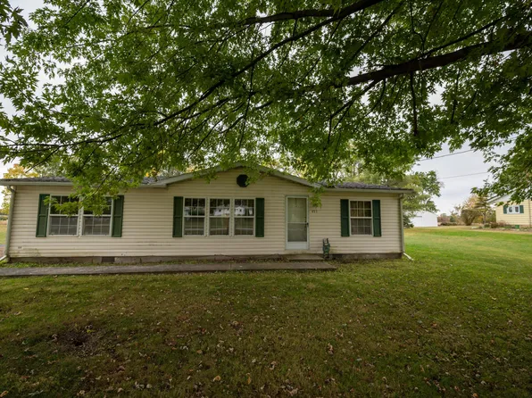 497 S Elm St, Caledonia, OH 43314
