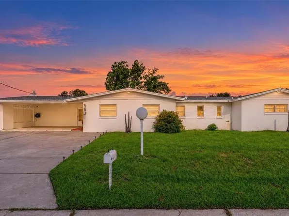 550 MENDEL LANE, TITUSVILLE, FL 32796