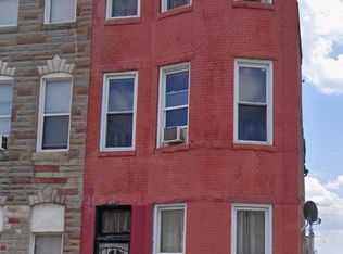 2145 Walbrook Ave, Baltimore, MD 21217