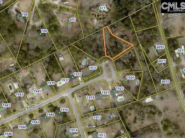 1 Blue Ridge Ter, West Columbia, SC 29170