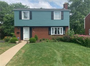 419 Bryant Dr, Pittsburgh, PA